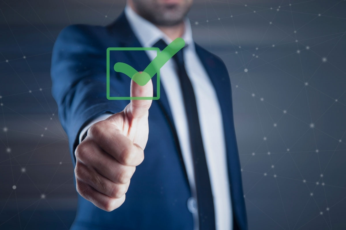 Visual of configuration management tools controlling multiple office locations