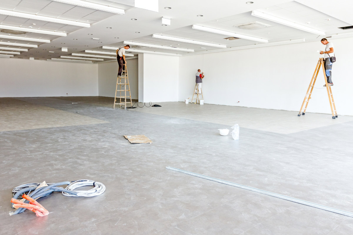 build encryption strategies in m&a ventures de novo builds